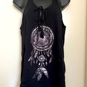 👚✨VENUS DREAM CATCHER TANK TOP (NWOT)